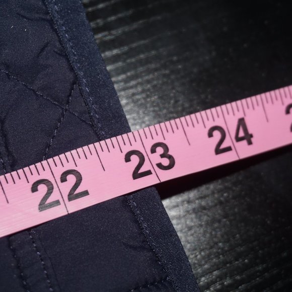 J. Crew Quilted Barn Tack Field Jacket Small E2004 - Picture 6 of 6